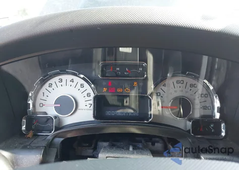 2013 Ford Expedition Limited z USA, uszkodzony, nr VIN 1FMJU2A53DEF26318